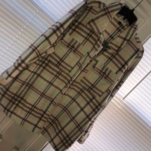 NWT Universal Thread Shacket